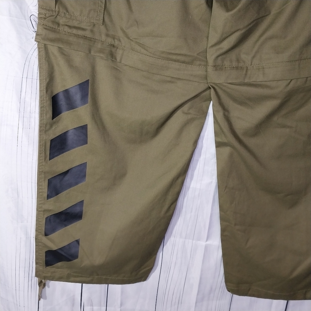 Disney Buzz Lightyear star command Olive Green Ca… - image 15